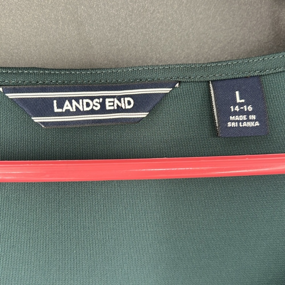 LANDS’ END DRESS - Picture 4 of 10